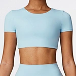 custom crop top